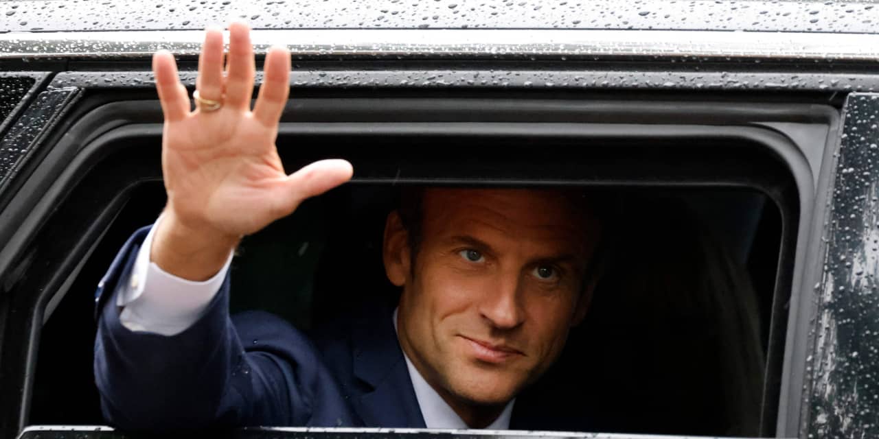 Macron keeps the french guessing after pm borne s resignation