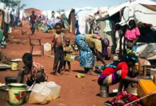 Unable to survive in egypt refugees return to war torn sudan