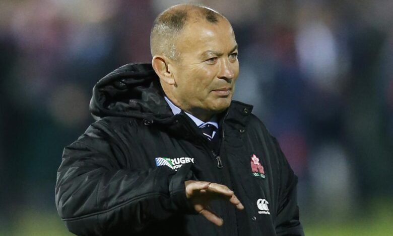 Eddie jones wants japan to be fastest in world