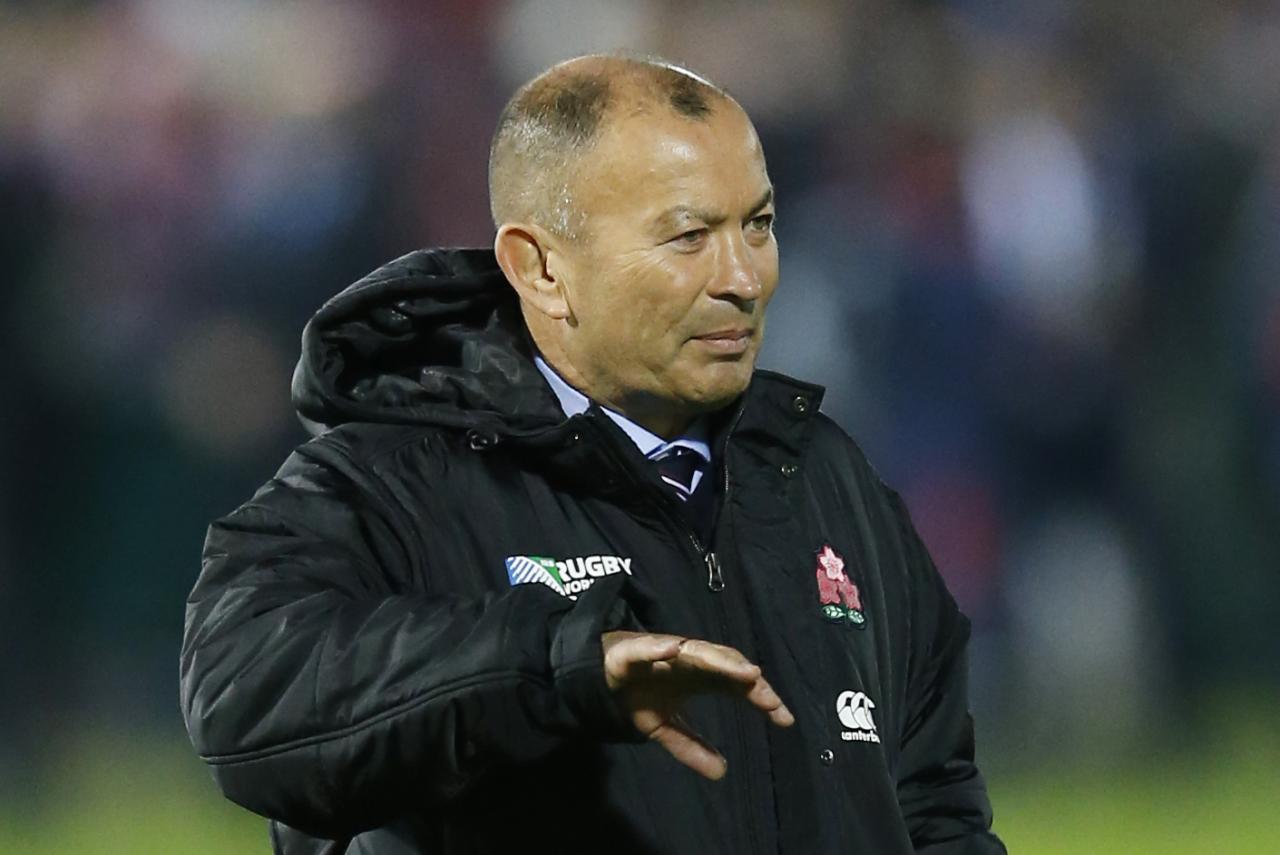 Eddie jones wants japan to be fastest in world