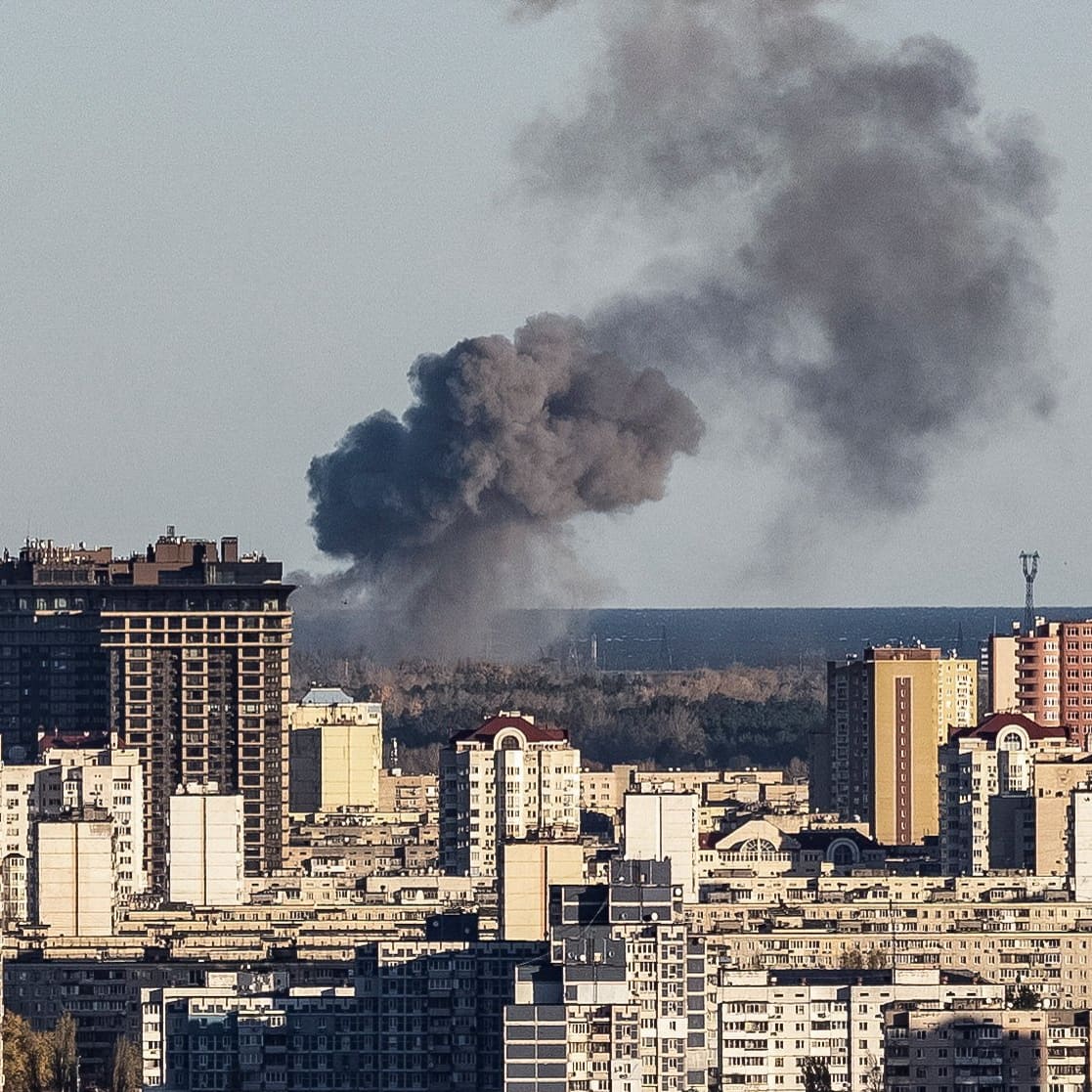 Deadly russian missile strikes hit kyiv and kharkiv