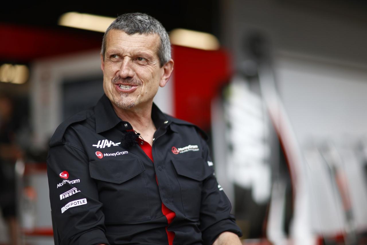 I didn t see it coming admits steiner after haas f1 axe