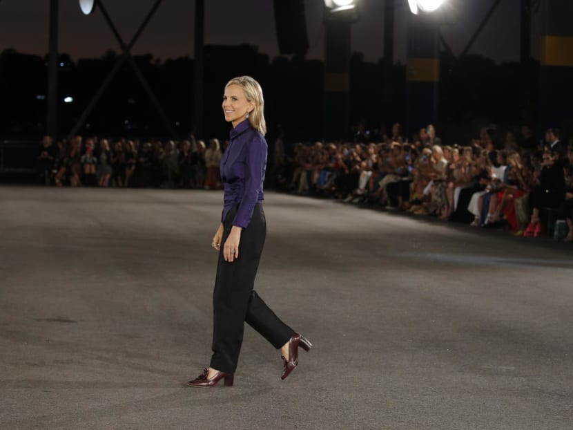 Tory burch wants to make everyday sublime at new york fashion week