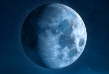 There is certainly a renewed interest in the moon right now