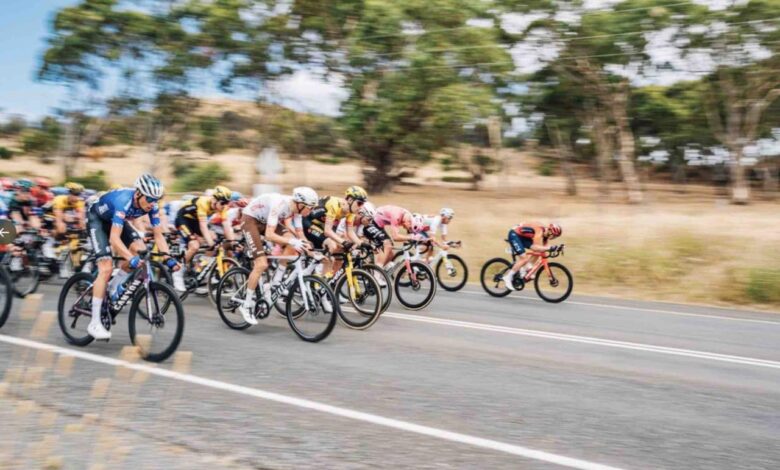 Scotland s onley conquers climb williams leads tdu overall