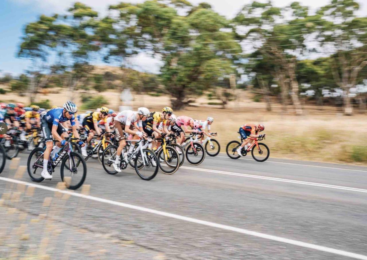 Scotland s onley conquers climb williams leads tdu overall