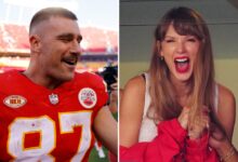 The super bowl taylor s version top chiefs fan takes spotlight