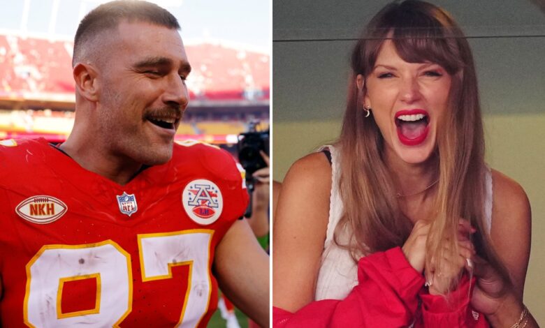 The super bowl taylor s version top chiefs fan takes spotlight