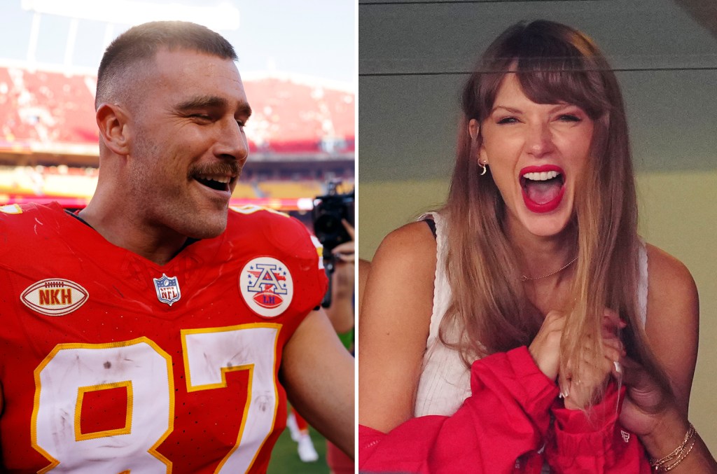 The super bowl taylor s version top chiefs fan takes spotlight