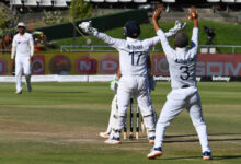 Something wrong at newlands after 23 wickets fall on first day of 2nd test