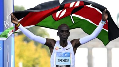 Kenyan mps honour kiptum amid calls to better protect athletes