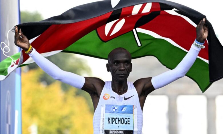 Kenyan mps honour kiptum amid calls to better protect athletes