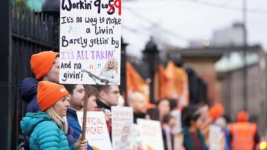 Record breaking doctors strike piles pressure on england s health service