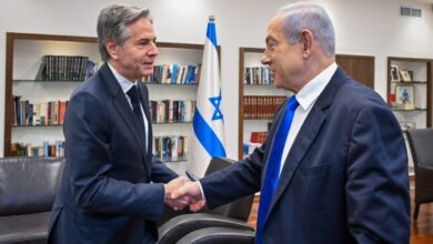 Us israel worlds apart blinken abbas meeting marks beginning of very long process