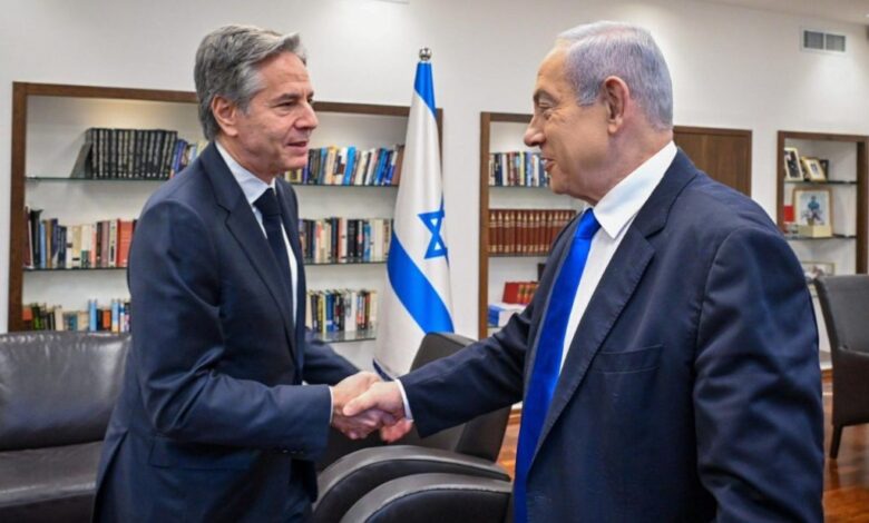 Us israel worlds apart blinken abbas meeting marks beginning of very long process