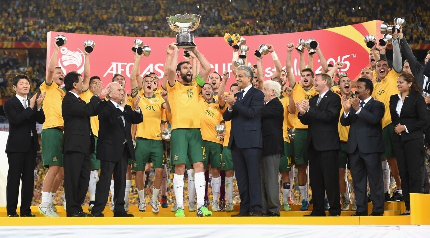 Australia s asian cup credentials face first real test in quarter finals