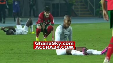 South africa shock morocco after hakimi penalty miss mali through