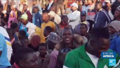 Wrestling the traditional sport that unites nigeriens