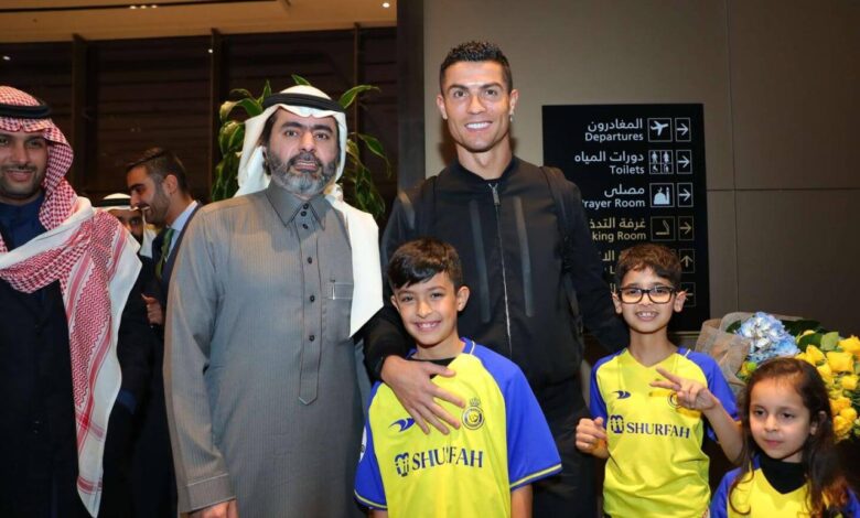 Ronaldo effect saudi spending spree fuels asian cup hopes