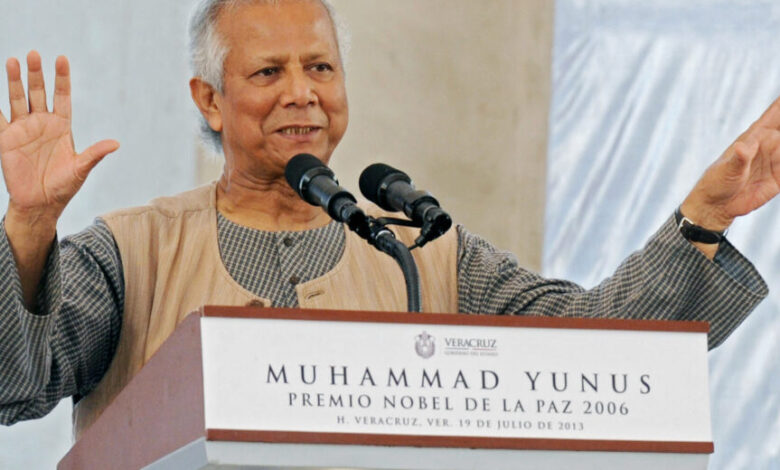 Nobel winner yunus convicted in bangladesh labour law case