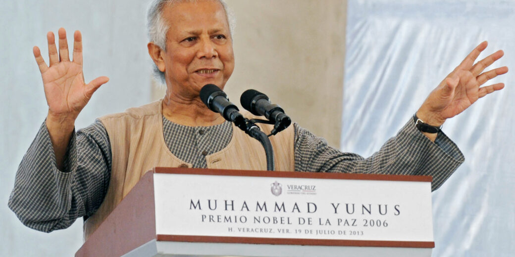 Nobel winner yunus convicted in bangladesh labour law case