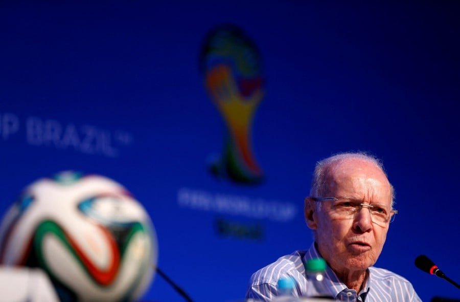 Mario zagallo an enduring giant of brazilian football dies at 92