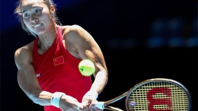 Queen wen taking inspiration from li na at australian open