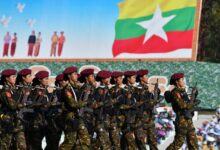 Myanmar s military air strikes how an ngo report poked holes in the junta s narrative