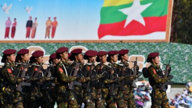 Myanmar s military air strikes how an ngo report poked holes in the junta s narrative