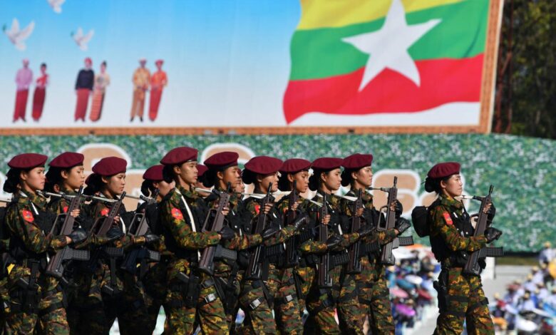 Myanmar s military air strikes how an ngo report poked holes in the junta s narrative