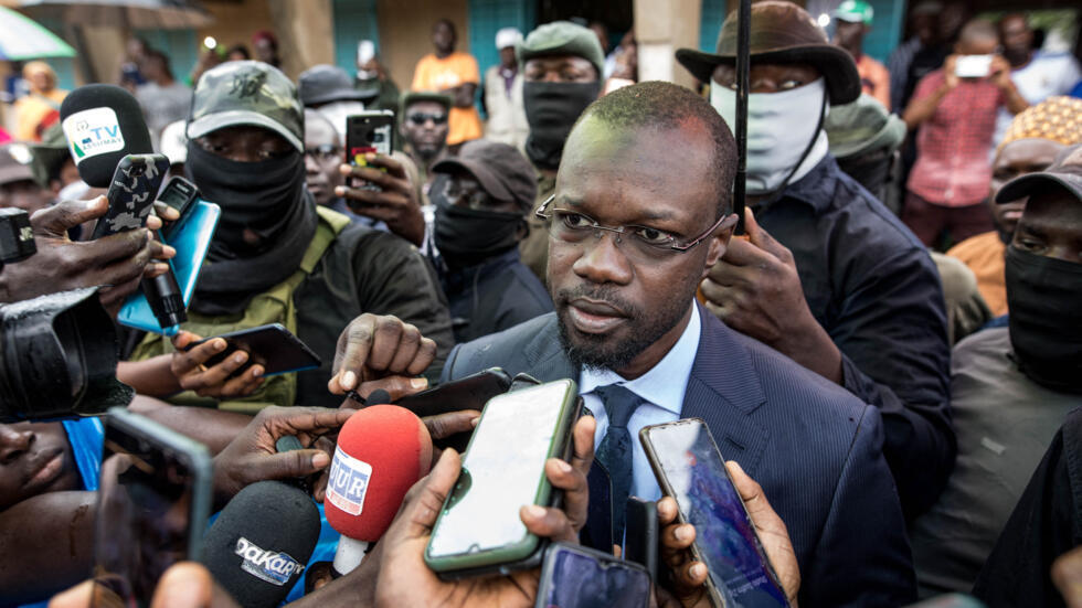 Senegal s constitutional council overturns delay of feb 25 presidential poll