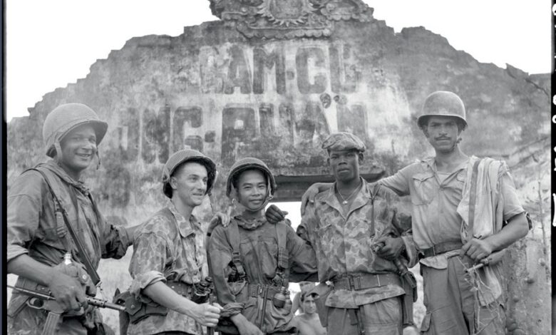 Seventy years after first indochina war french relatives still searching for missing pilot