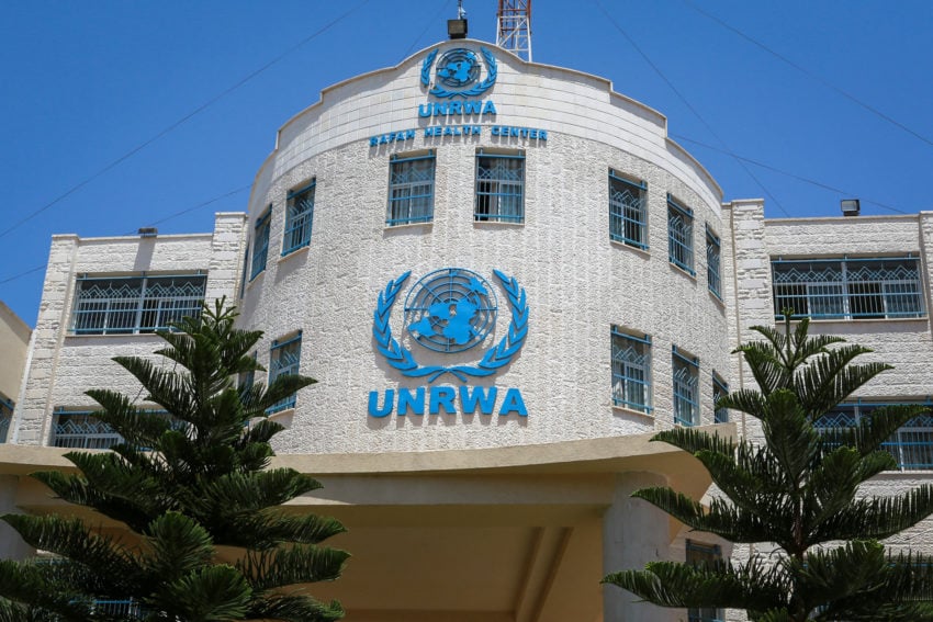 Un chief names independent panel to assess unrwa agency in gaza