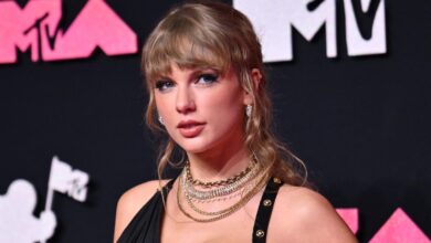 Taylor swift primed to make music history at eclectic grammys