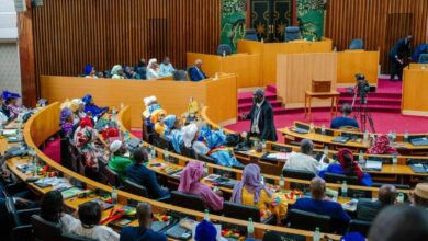 Senegal s constitutional council overturns delay of feb 25 presidential poll