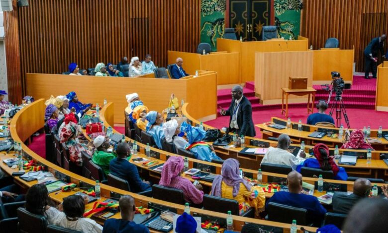 Senegal s constitutional council overturns delay of feb 25 presidential poll