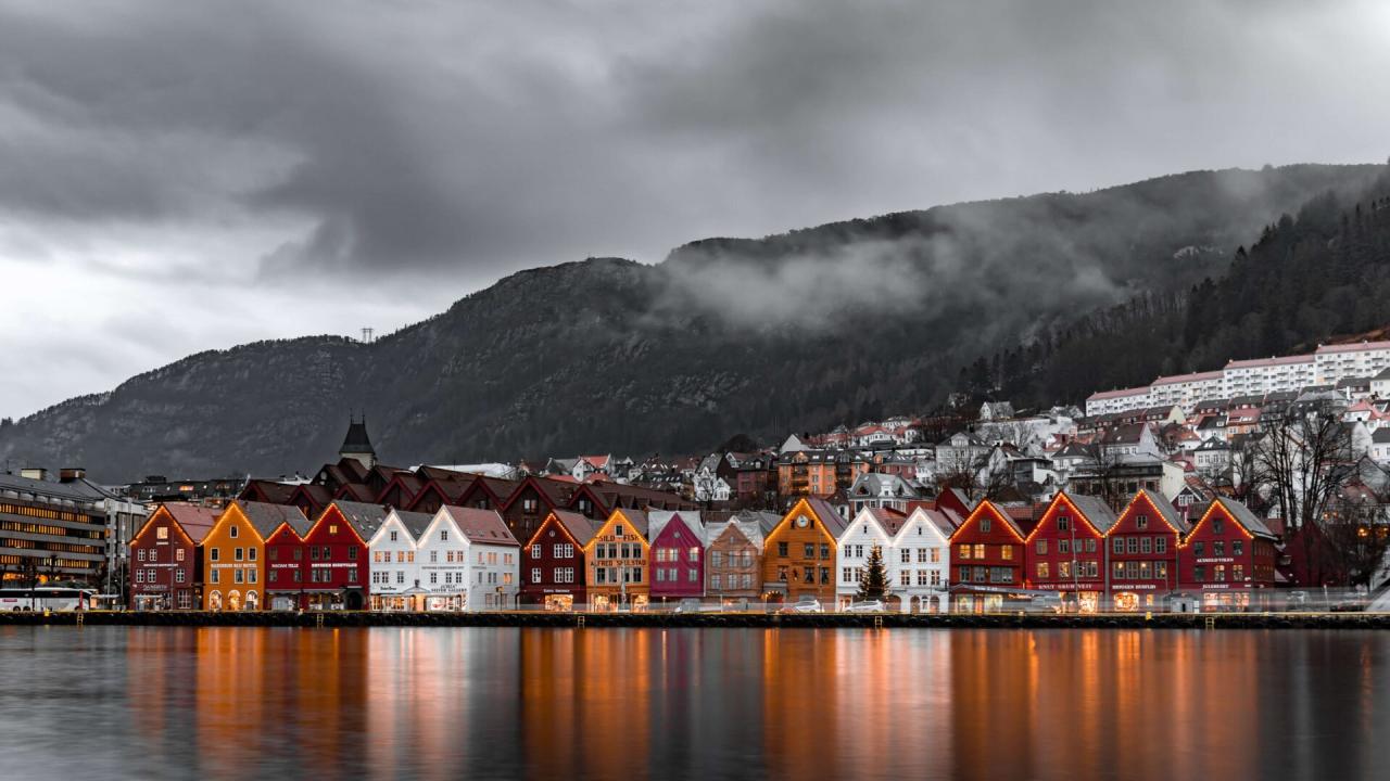 Could norway become a graveyard for co2 emissions