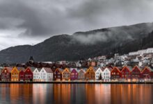 Could norway become a graveyard for co2 emissions