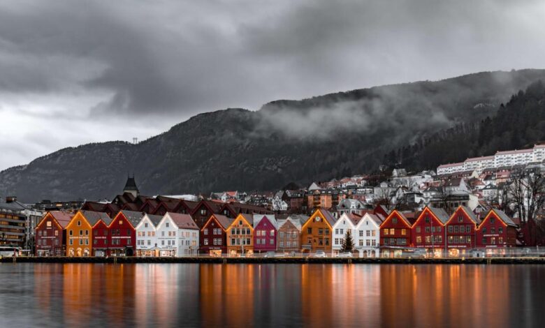 Could norway become a graveyard for co2 emissions