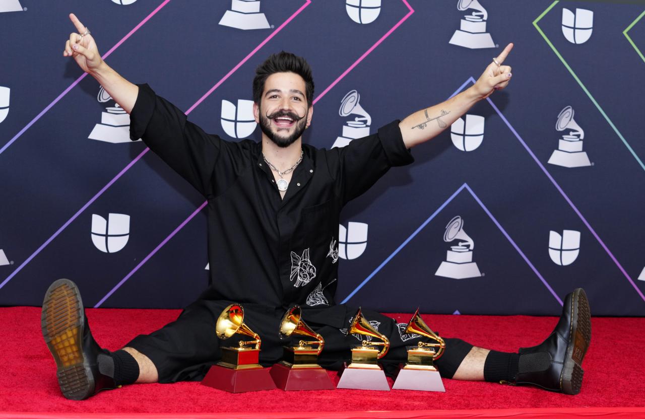 Latin artists marginalized at grammys again