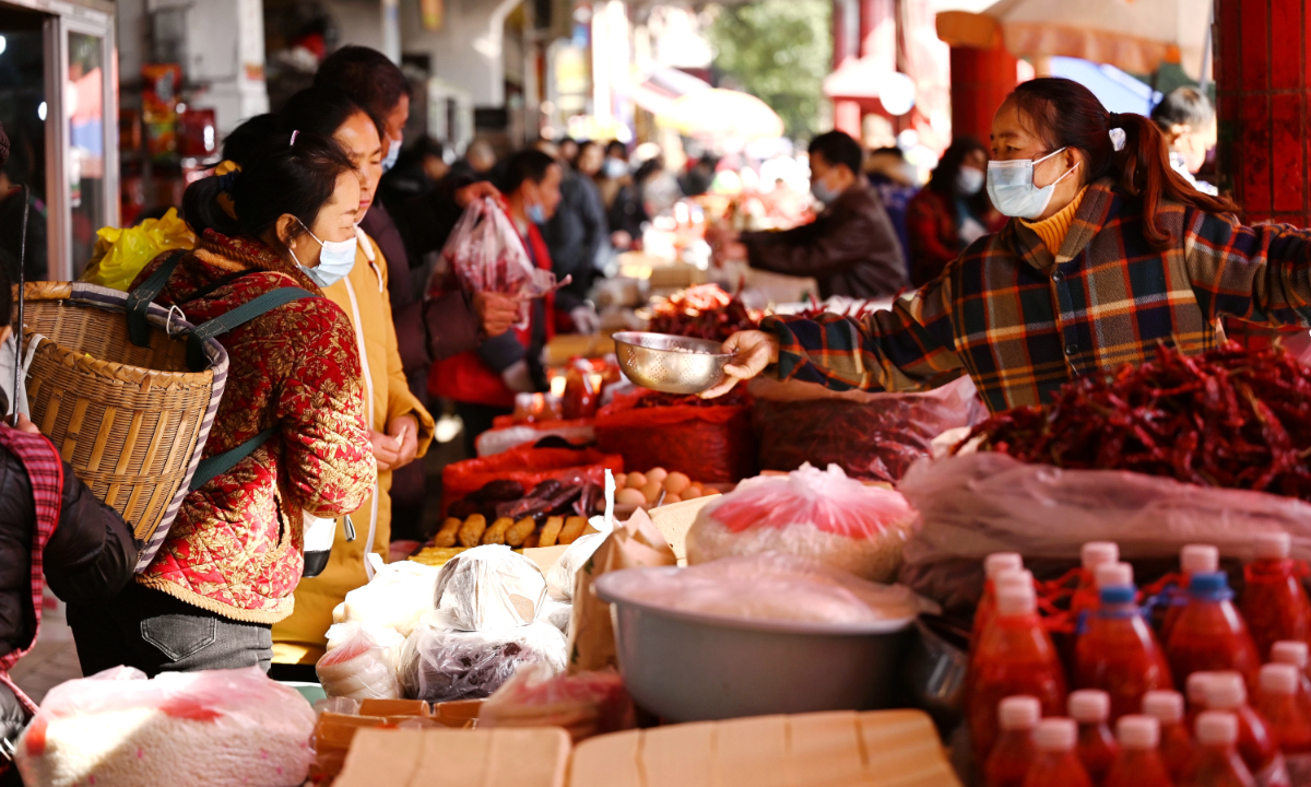 China new year holiday spending surges past pre pandemic levels