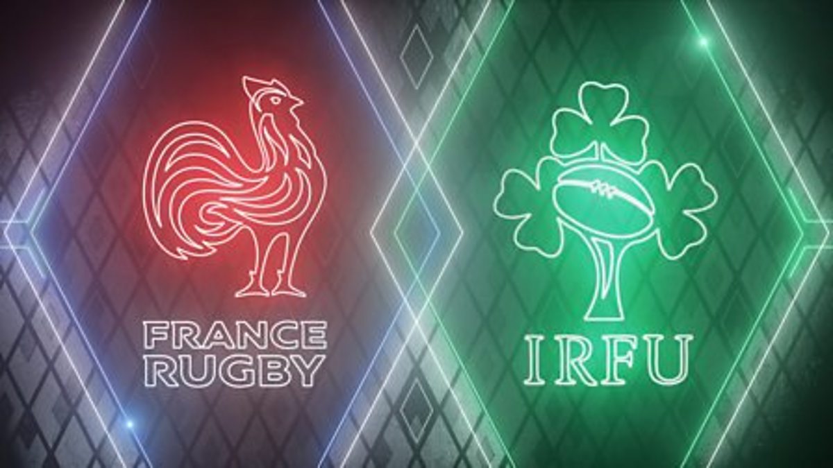 France v ireland three key head to heads