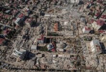 A year after syria s deadly earthquake survivors in idlib feel forgotten