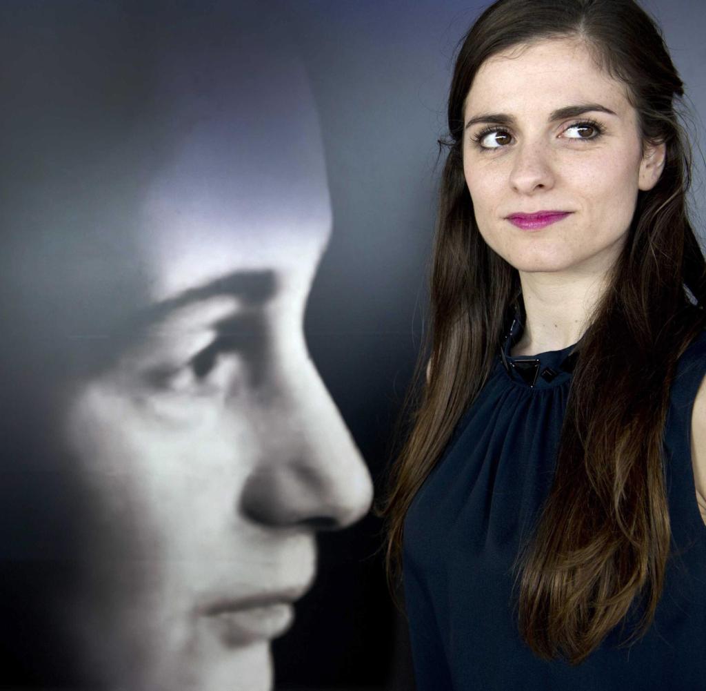 Anne frank musical hits dutch stage we should never forget