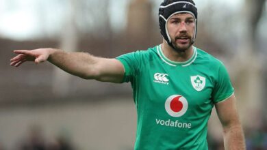 Great dude doris has mindset to be ireland s long term skipper