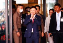 Jailed former thai pm thaksin to be freed on parole says local media