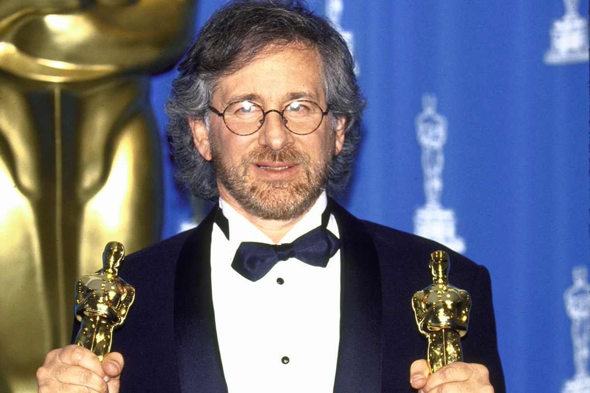 Spielberg praises stellar year of cinema as oscars nominees converge