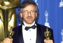 Spielberg praises stellar year of cinema as oscars nominees converge