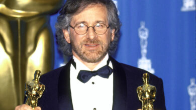 Spielberg praises stellar year of cinema as oscars nominees converge