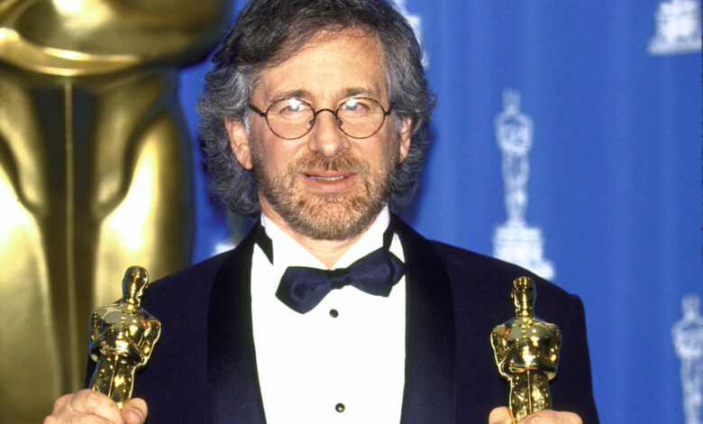 Spielberg praises stellar year of cinema as oscars nominees converge